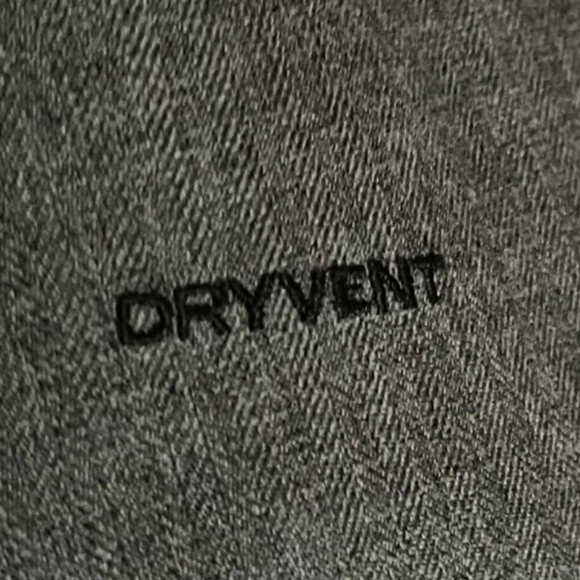 The North Face Gotham II 550 DryVent Down Parka Jacket small Gray TNF S puffer - Picture 9 of 14